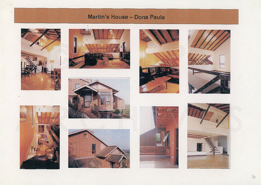 Martin's Residence