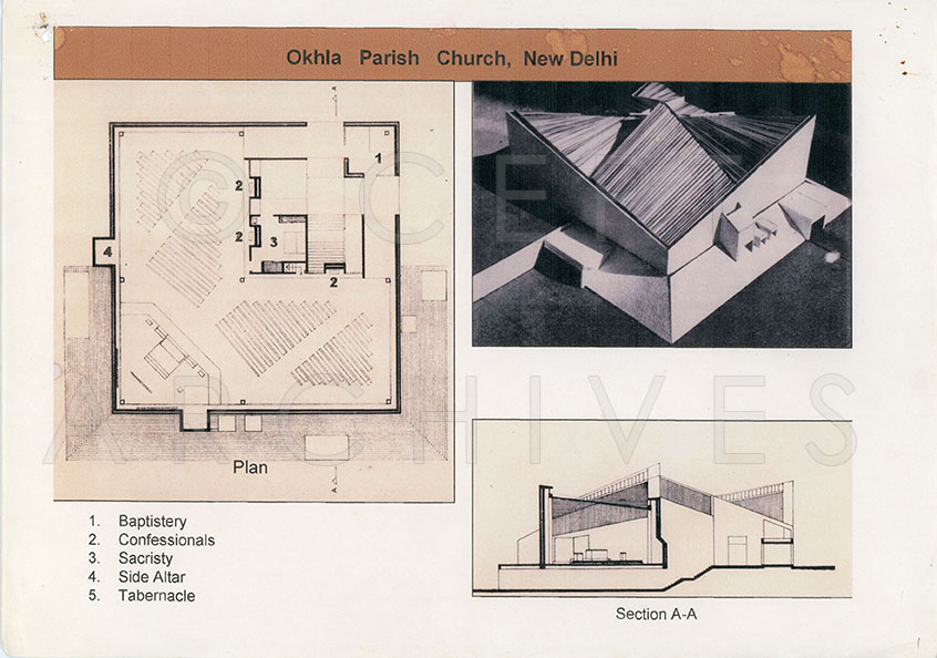 Okhla Parish Church 