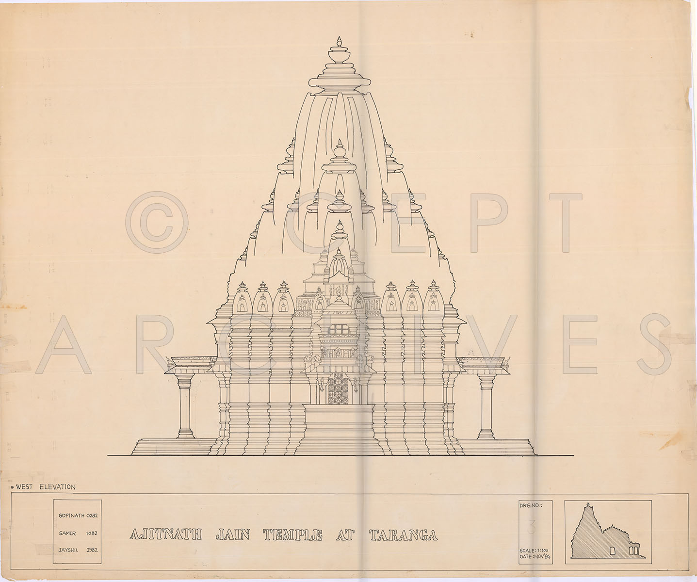 Taranga Jain Temples