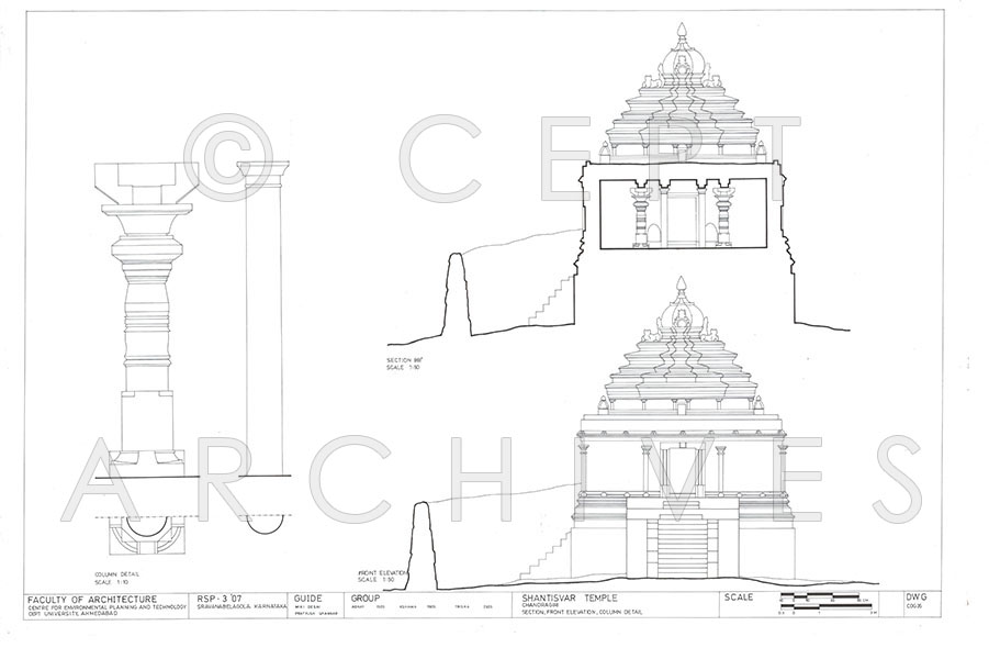 Town & Temples Karnataka