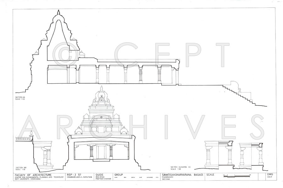 Town & Temples Karnataka