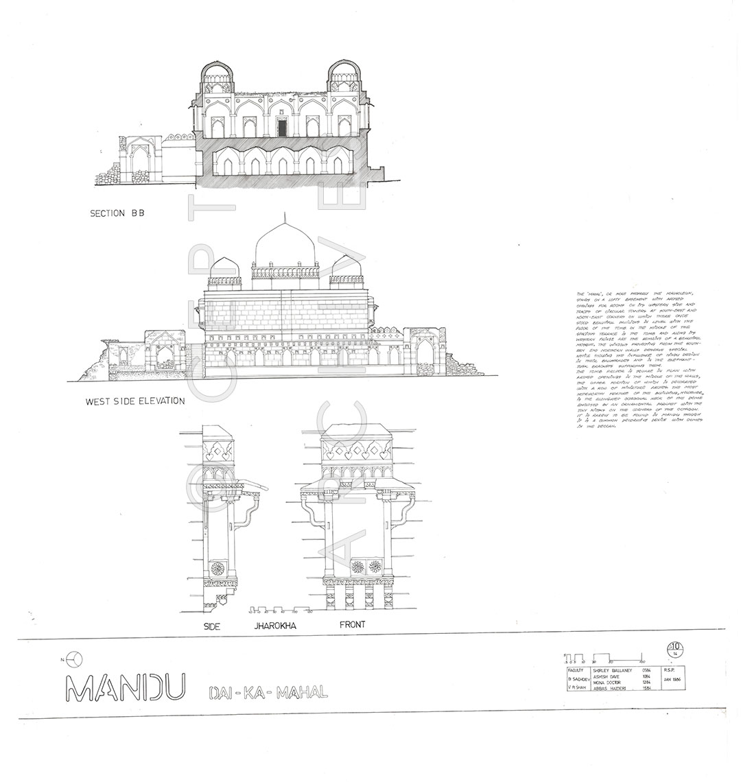 Mandu 1983 + 1986