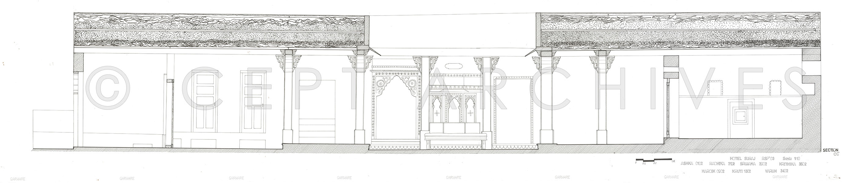 Jaisalmer Builtforms