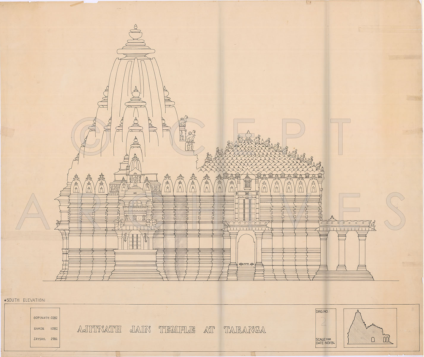 Taranga Jain Temples