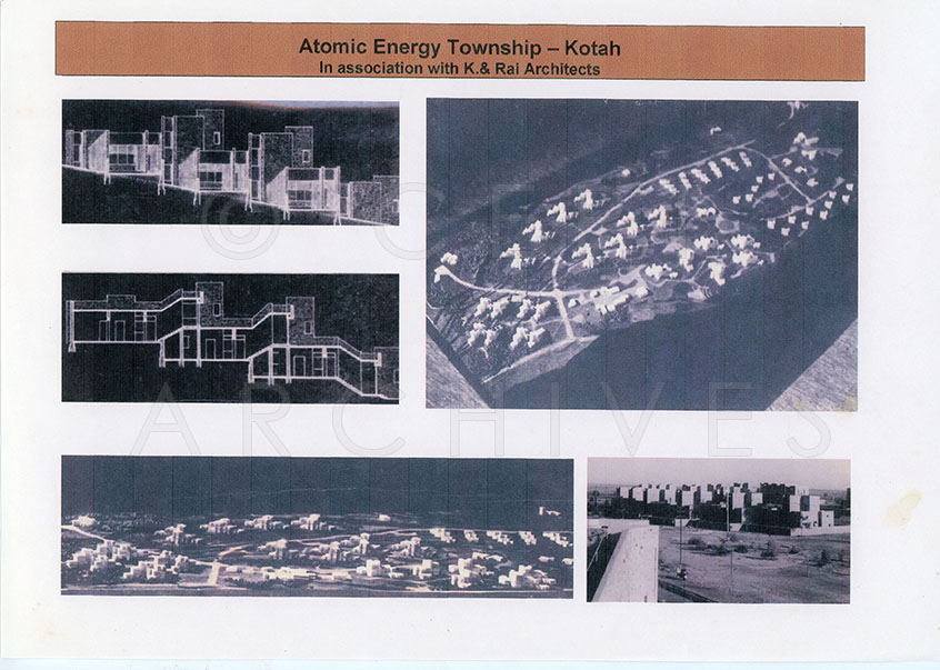  Atomic Energy Township Kotah