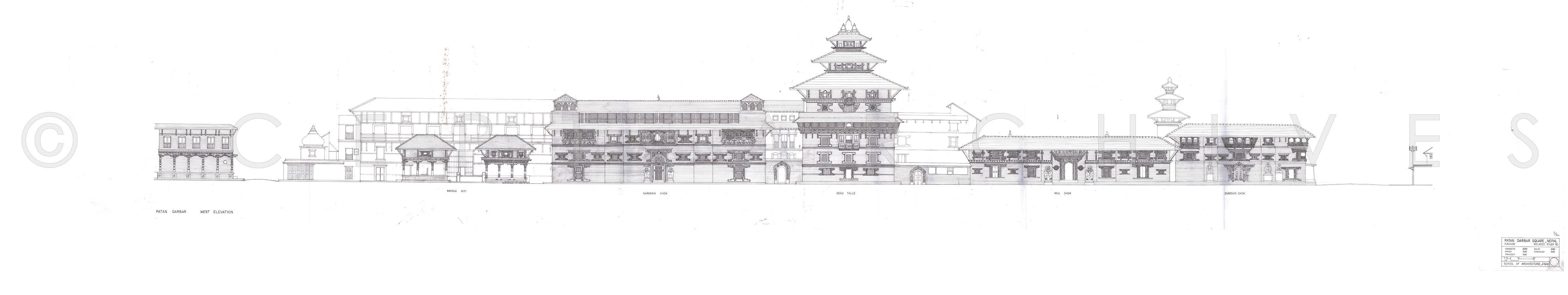 Patan Darbar Square