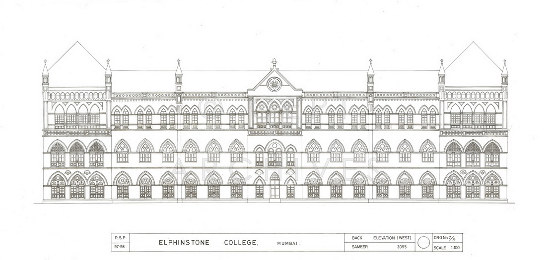 Mumbai Elphinstone College