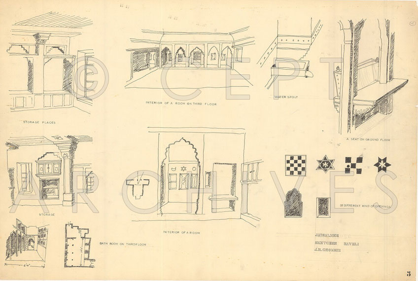 Jaisalmer Sketches